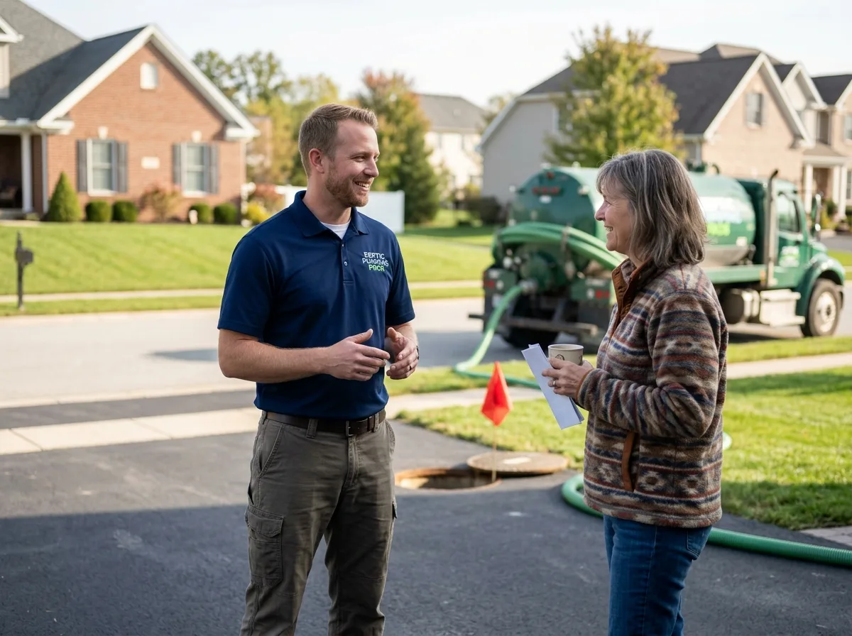 Emergency Septic Service in Davenport, NY